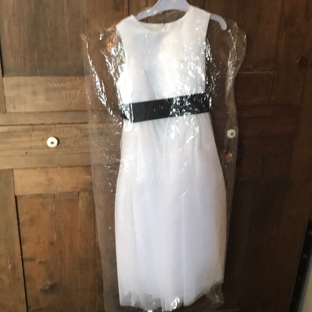 Flower girl dress